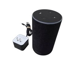 Amazon Echo 2nd Gen XC56PY Smart Speaker w/ Power Cord