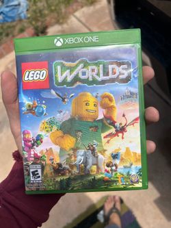 Handful of used Xbox one games