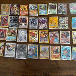Pokemon collection