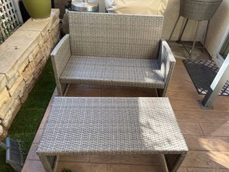 Wicker Patio Furniture