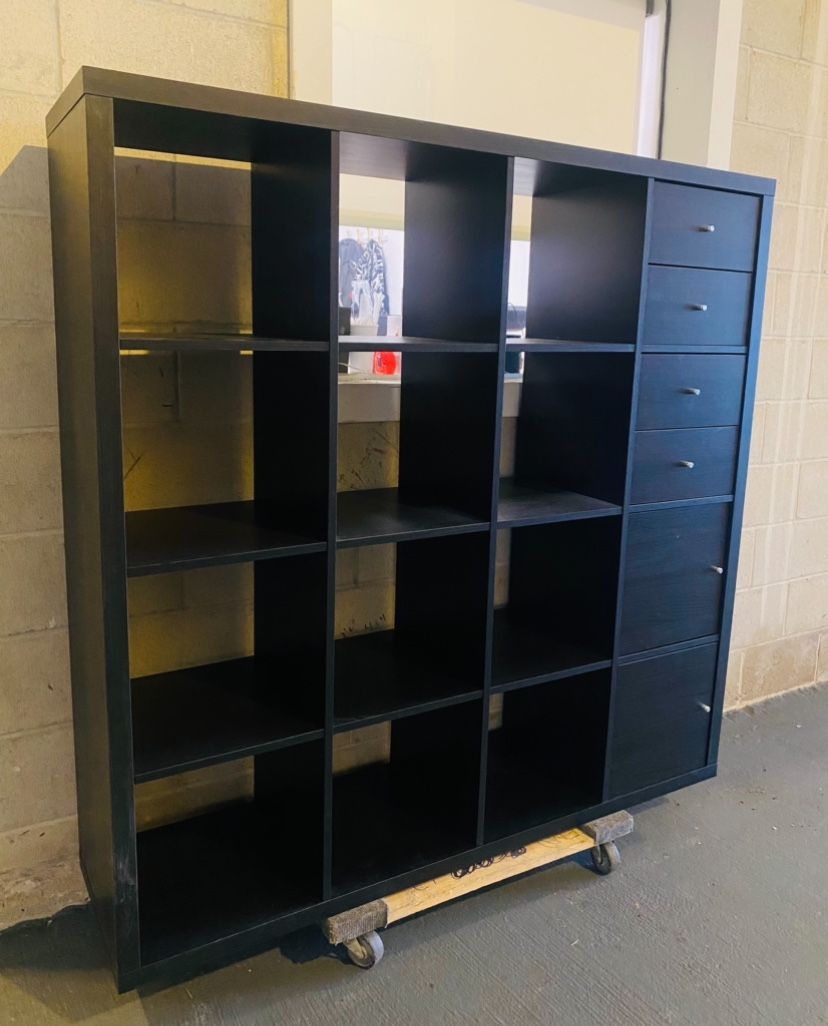 Storage Furniture - 85 Inches Wide x 85 Inches Tall