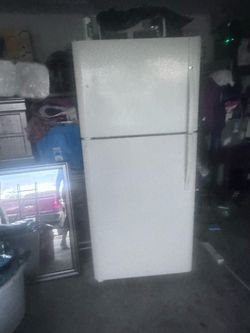 Of  write refrigerator works great