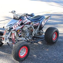 2003 Trx450r 