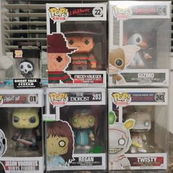 Horror Funkos 
