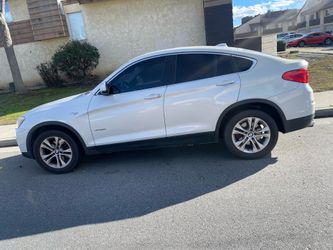 2015 bmw x4 (lien sale)