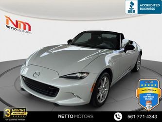 2016 MAZDA MX-5 Miata