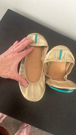 Tieks size 6