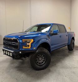 2018 Ford F150 Raptor