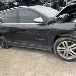 2019 Chevy Equinox Parts Only 