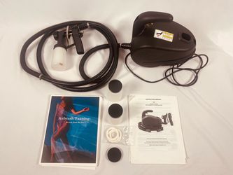 Apollo Sprayers Professional Spray Tan HVLP System – Complete Kit – Excellent Condition. Like New!!