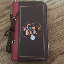 Disney Loungefly Up Wallet
