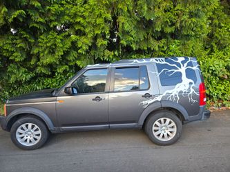 2006 Land Rover Range Rover
