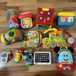 Baby Toys!