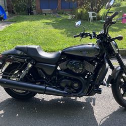 2017 Harley-Davidson XG750 Street