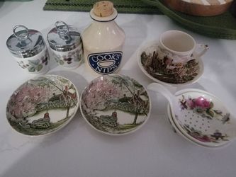 Several items taking offers