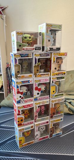 Funko Pop