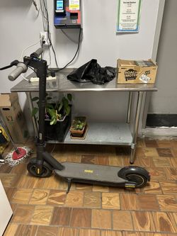 Segway Ninebot G30p Negotiable Price