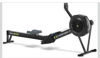 Concept 2 Rowing Machine