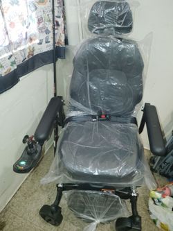 Merritt Electric wheelchair