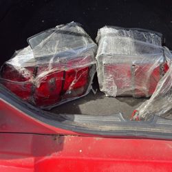 2001 Mustang Rear Tail Lights