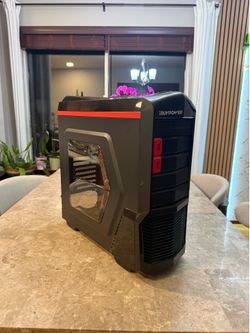 Used iBUYPOWER ARC 647 ATX/ MATX