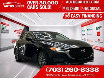 2020 Mazda Mazda3 Sedan