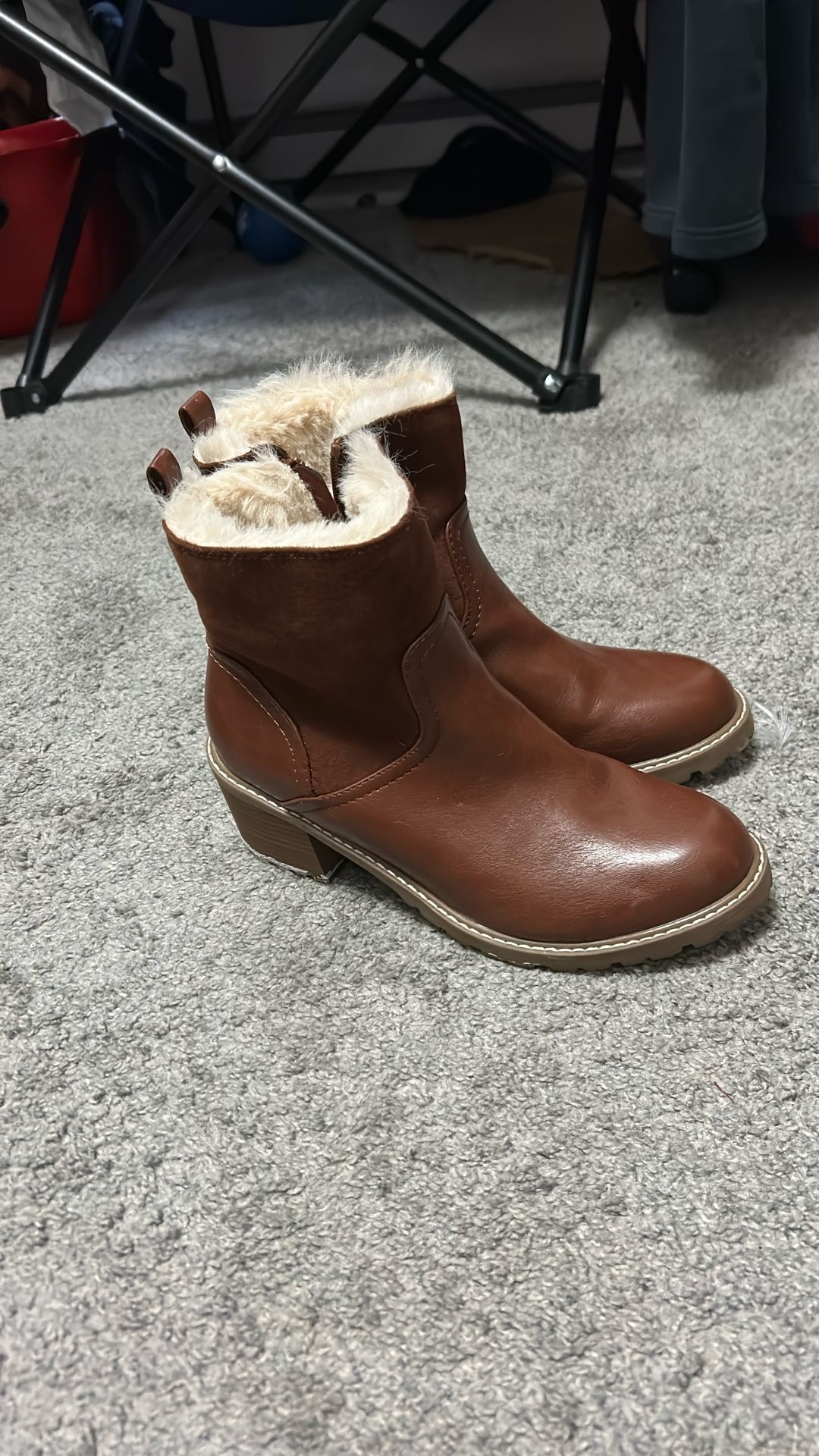 Universal Threads Fur Boots