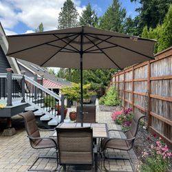 Outdoor Patio Set