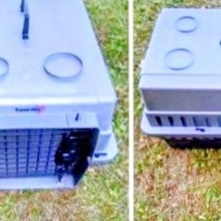 Medium Size Pet Carrier 