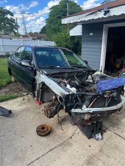 2006 Nissan Sentra for parts part out