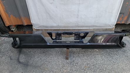 2019-2024 GMC Sierra Silverado Rear Bumper Original