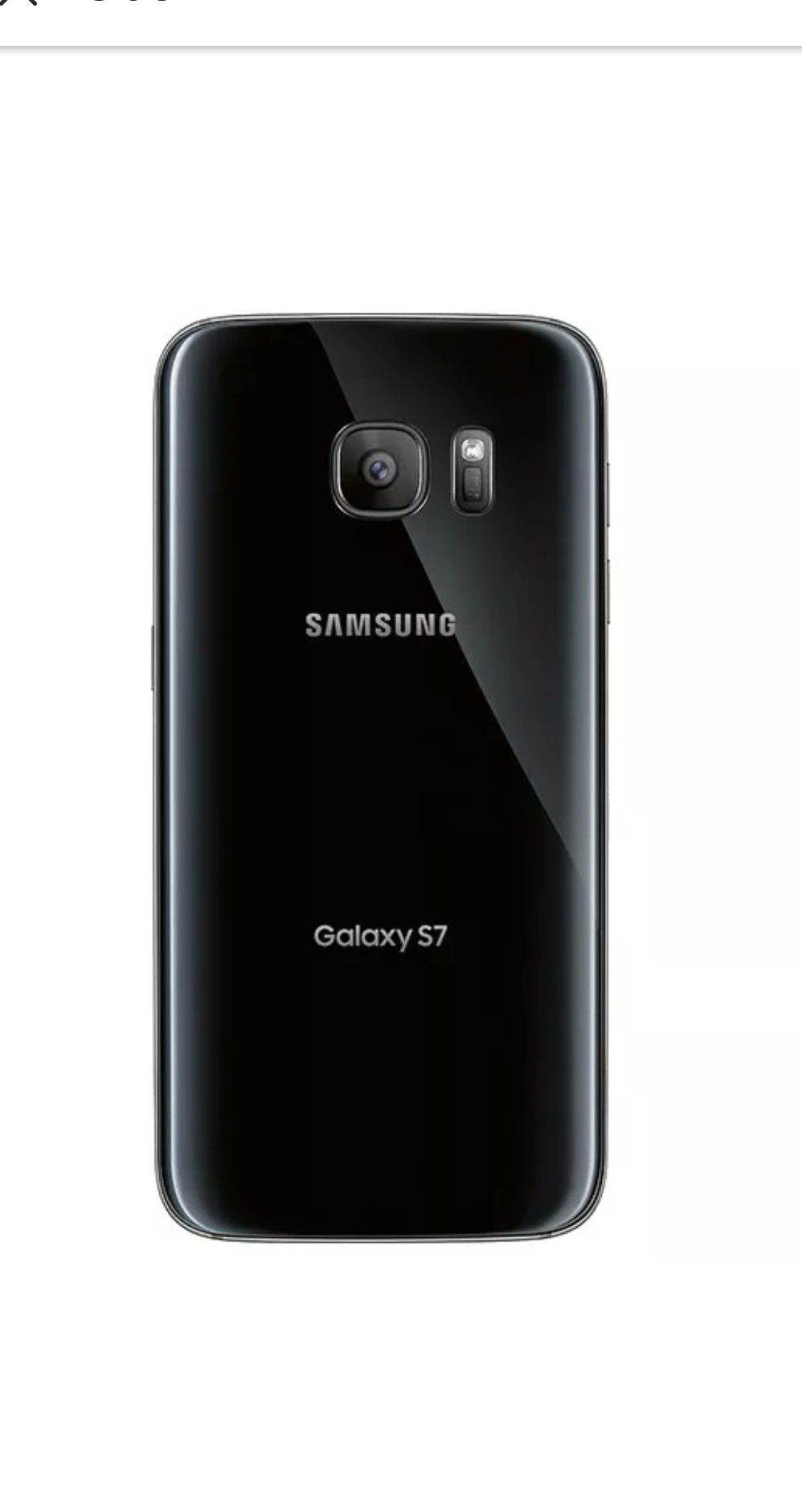 Samsung galaxy S7 32G unlocked excellent condition.... Desbloqueado en excelente condición