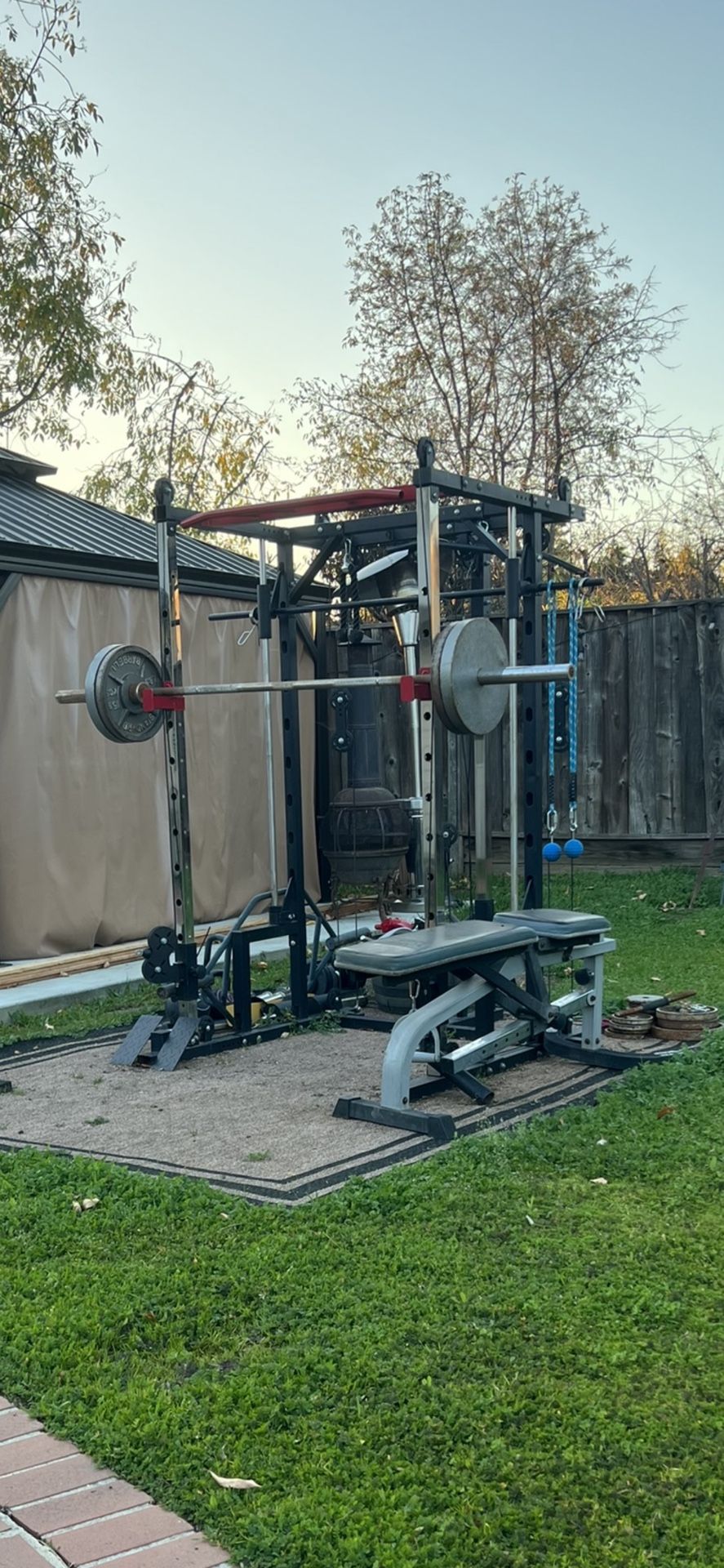 Weight Set