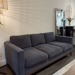 Modern 3 Seater Sofa ( Down Feather)