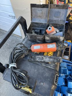 Oscillating Multi Tool