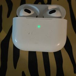 Apple AirPods 3rd Generation 