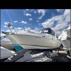 1998 Cruiser Yacht 2870 31ft Overall Length 