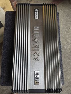 Hifonics 2100 am 35th anniversary