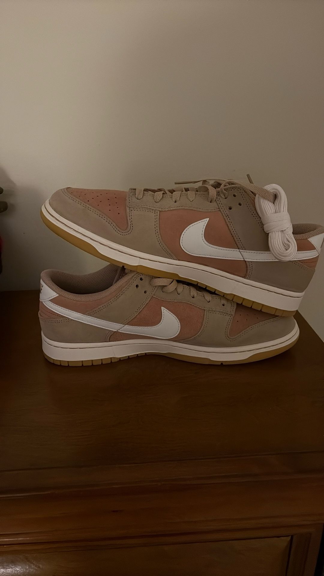 Nike Dunk Low Size 13 Terra Blush