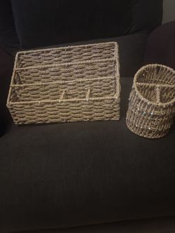 Office Organizer Set