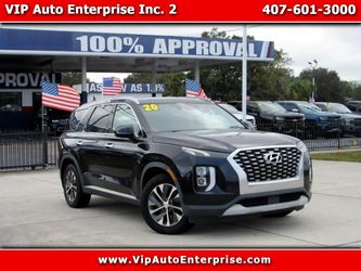 2020 Hyundai Palisade