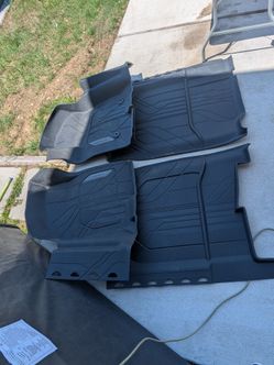 Premium all weather Floor mats