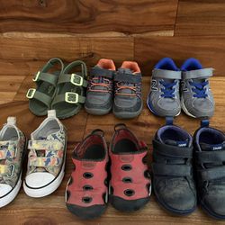 Toddler 7C Shoes Sneakers Sandals 
