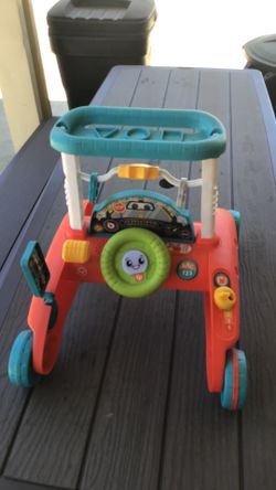Baby Walker Toy