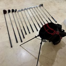 Golf Set 14 Clubs