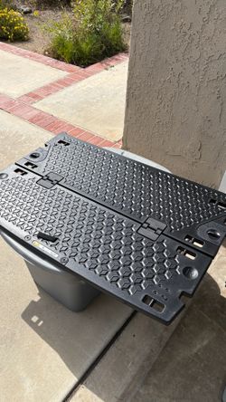Ford Bronco Sport Cargo Cover