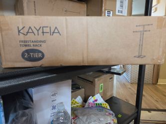KAFIA Towel Rack