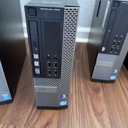 Dell Optiplex Servers Perfect For Home Lab Server- 4GB RAM - 250GB HD 
