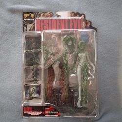 Resident Evil Alexia