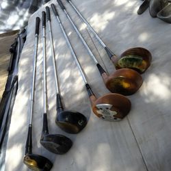 Classic Woods 1,3,5 Driver